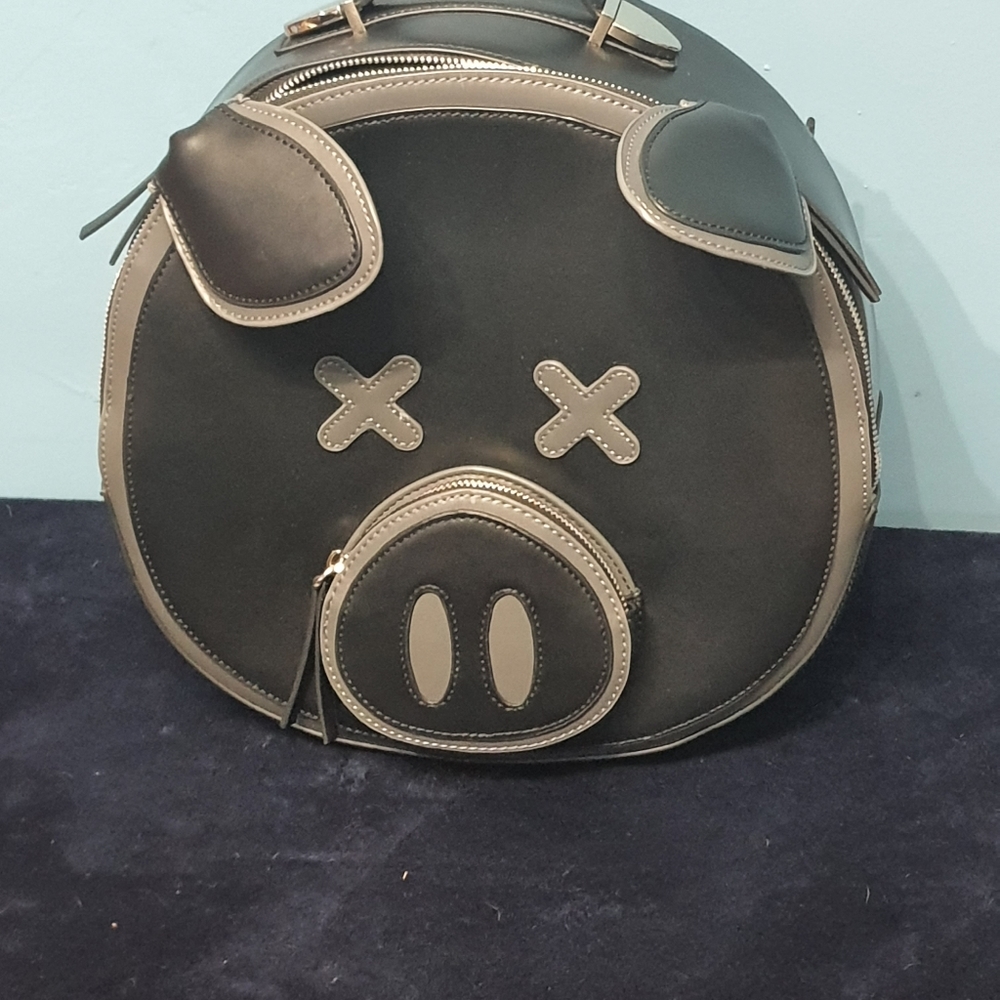 Shane Dawson pig backpack